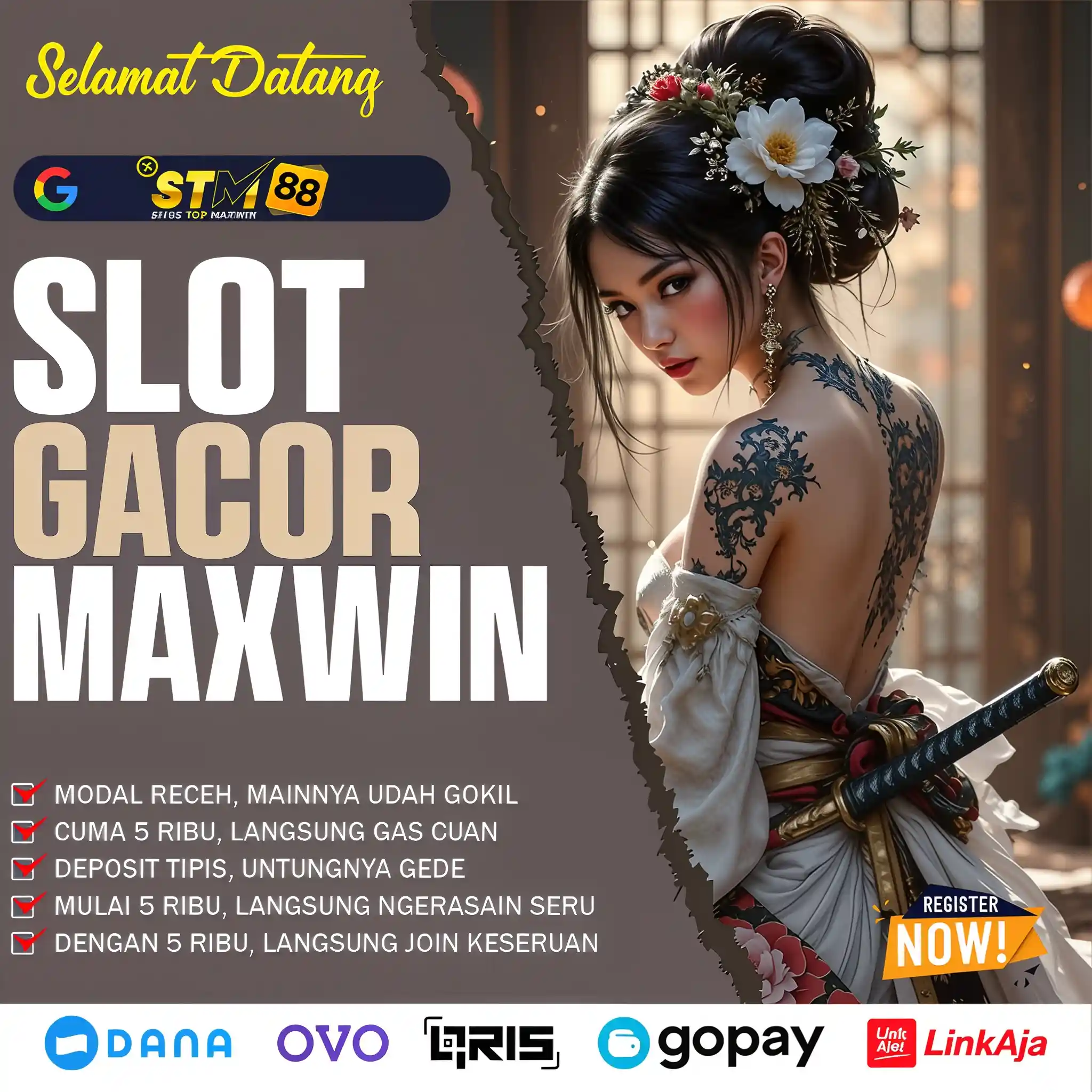 STM88: Situs Deposit 5000 Daftar Akun Slot Gacor Maxwin Hari Ini - WooCommerce eCommerce